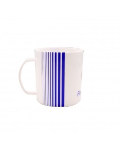 Mug Real Madrid plastique 2