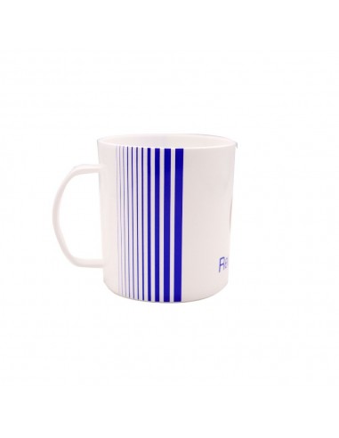 Mug Real Madrid plastique