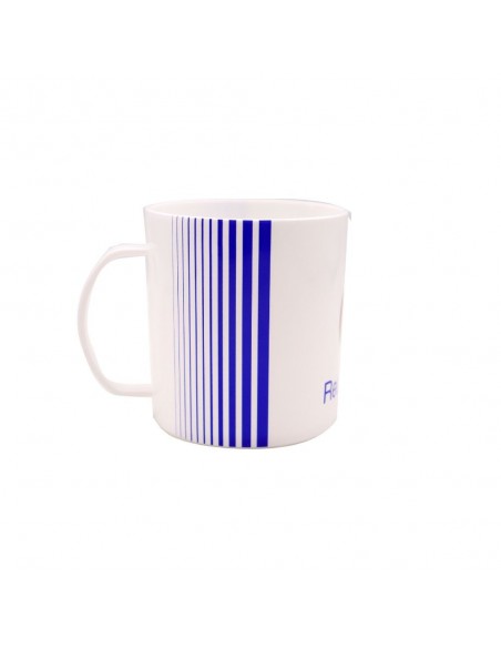 Mug Real Madrid plastique