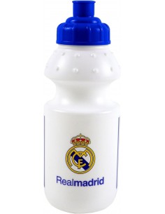 Gourde plastique Real Madrid