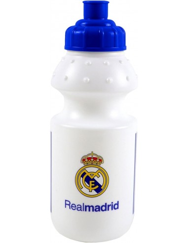 Gourde plastique Real Madrid