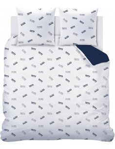 Housse de couette Paris Saint Germain 2 places 2