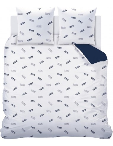 Housse de couette Paris Saint Germain 2 places