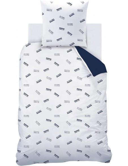 Housse de couette Paris Saint Germain 1 place