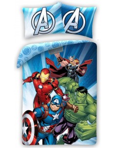 Housse de couette Avengers