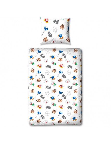 Housse de couette Mario ,Luigi