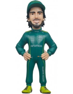 Figurine Aston Martin,Fernando Alonso N° 107 2