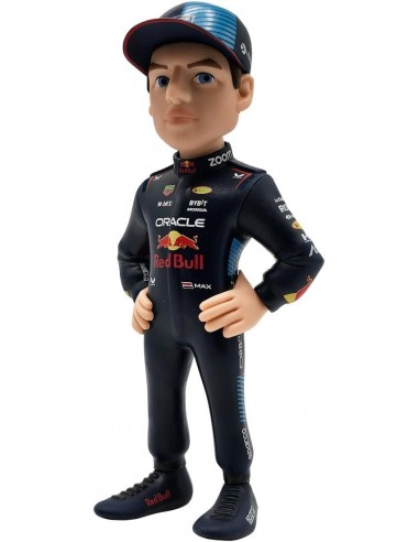 Figurine Red Bull - Max Verstappen N°101