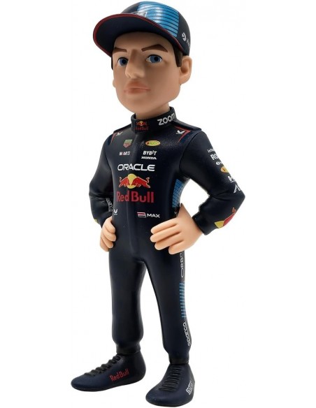 Figurine Red Bull - Max Verstappen N°101