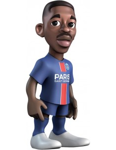 Figurine  PSG Ousmane Dembélé N°182 2
