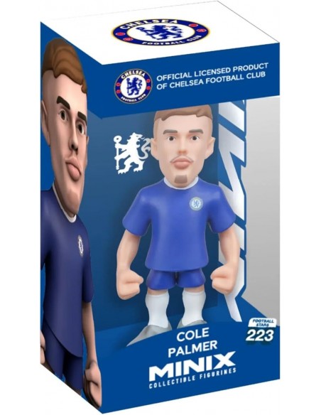 Figurine  Chelsea Cole Palmer N°223