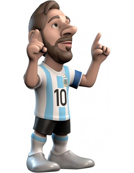 Figurine Argentine Lionel Messi N°173