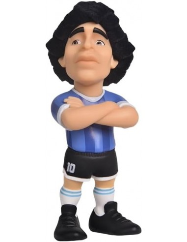 Figurine Argentine Diego Maradona N° 10D