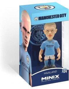 Figurine Manchester City, Herling Haaland N° 131