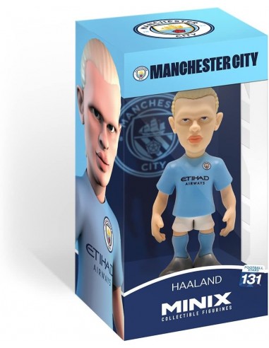Figurine Manchester City, Herling Haaland N° 131