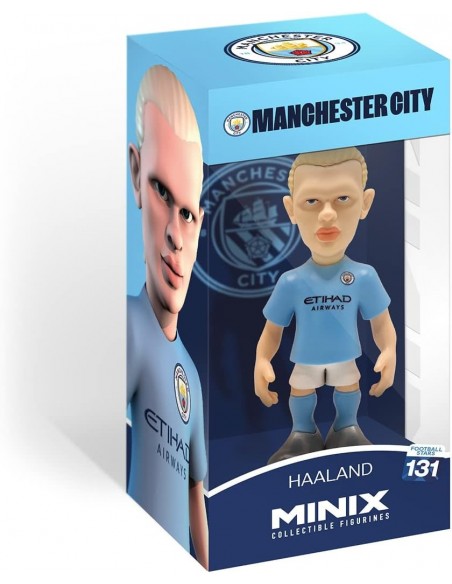 Figurine Manchester City, Herling Haaland N° 131