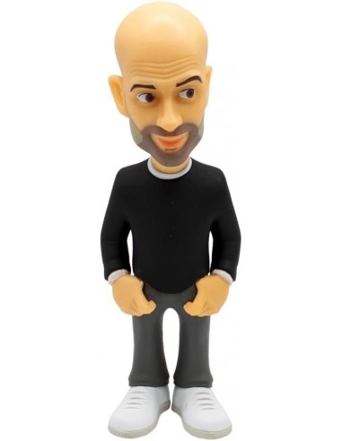 Figurine Manchester City, Pep Guardiola N° 134