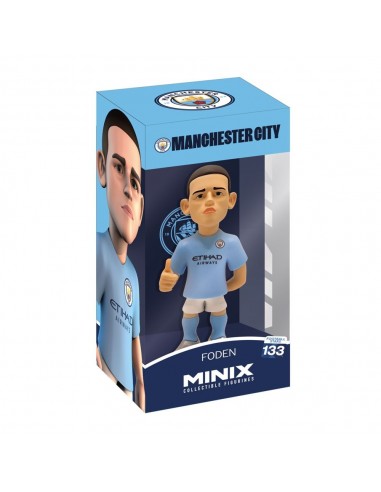 Figurine Manchester City, Phil Foden N° 133
