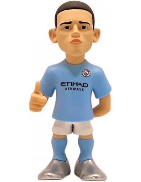 Figurine Manchester City, Phil Foden N° 133