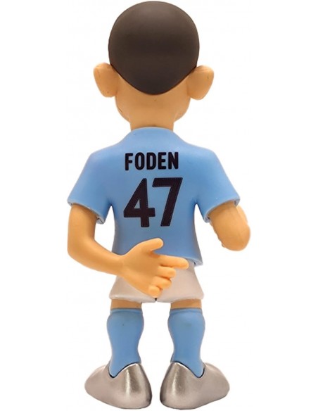 Figurine Manchester City, Phil Foden N° 133