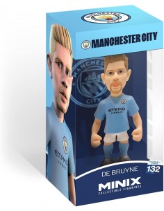 Figurine Manchester City, Kevin De Bruyne N° 132
