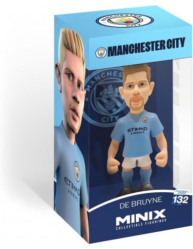 Figurine Manchester City, Kevin De Bruyne N° 132