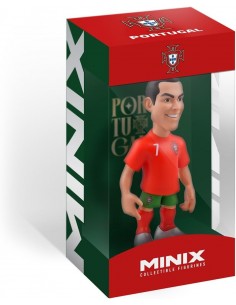 Figurine Portugal, Christiano Ronaldo