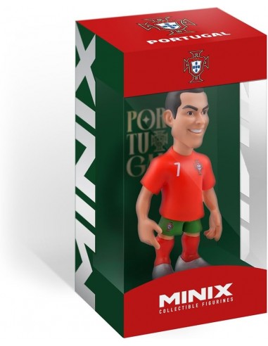 Figurine Portugal, Christiano Ronaldo