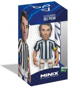Figurine Juventus, Alessandro Del Piero N° 111J