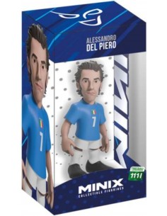 Figurine Italie, Alessandro Del Piero N° 111I