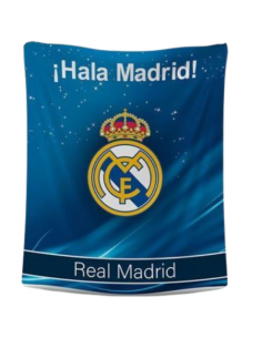 Plaid Real Madrid 120 X 150 cm