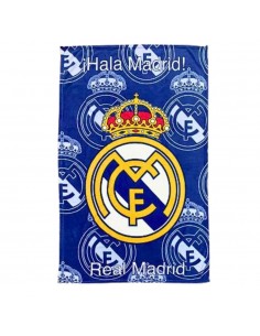 Plaid Real Madrid 100 X 150 cm