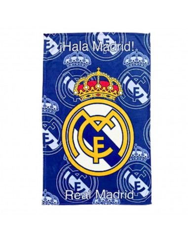 Plaid Real Madrid 100 X 150 cm