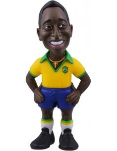 Figurine Bresil Pelé N°110A 2
