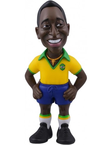 Figurine Bresil Pelé N°110A