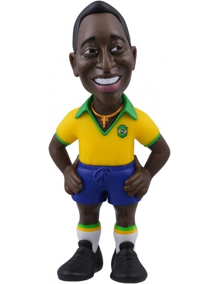 Figurine Bresil Pelé N°110A
