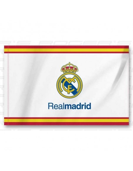 Drapeau Real Madrid 150 x 100 cm