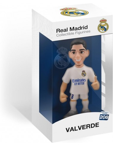 Figurine Real Madrid de 12 cm, Federico...