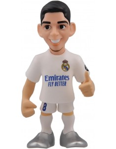 Figurine Real Madrid de 12 cm, Federico Valverde N° 208 2