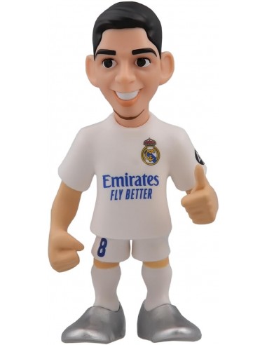 Figurine Real Madrid de 12 cm, Federico...