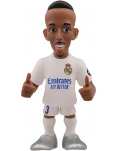 Figurine Real Madrid de 12 cm, Militao N° 210 2