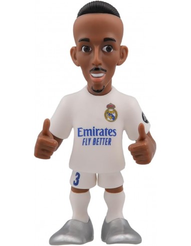 Figurine Real Madrid de 12 cm, Militao N° 210