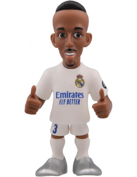 Figurine Real Madrid de 12 cm, Militao N° 210