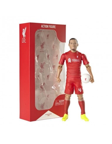Figurine Fc Liverpool, Virgil Van Dijk