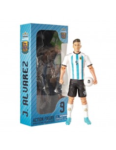 Figurine Argentine Julian Alvarez