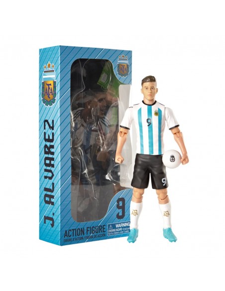 Figurine Argentine Julian Alvarez