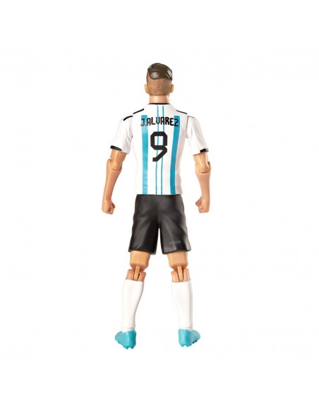 Figurine Argentine Julian Alvarez