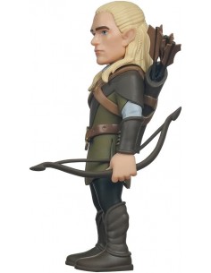 Figurine le seigneur des6 anneaux Legolas N° 14 2
