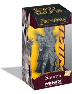 Figurine le seigneur des anneaux Sauron N° 147