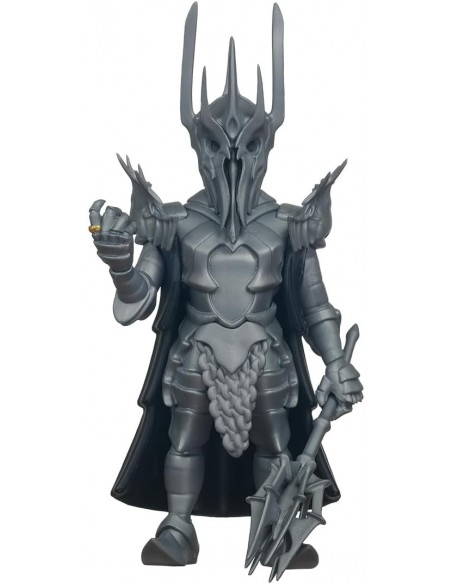 Figurine le seigneur des anneaux Sauron N° 147
